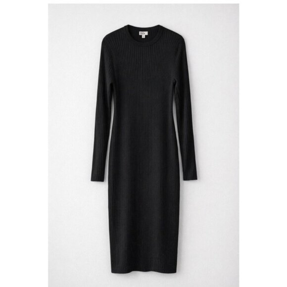 Dresses & Skirts - Elegant Black Mini Dress